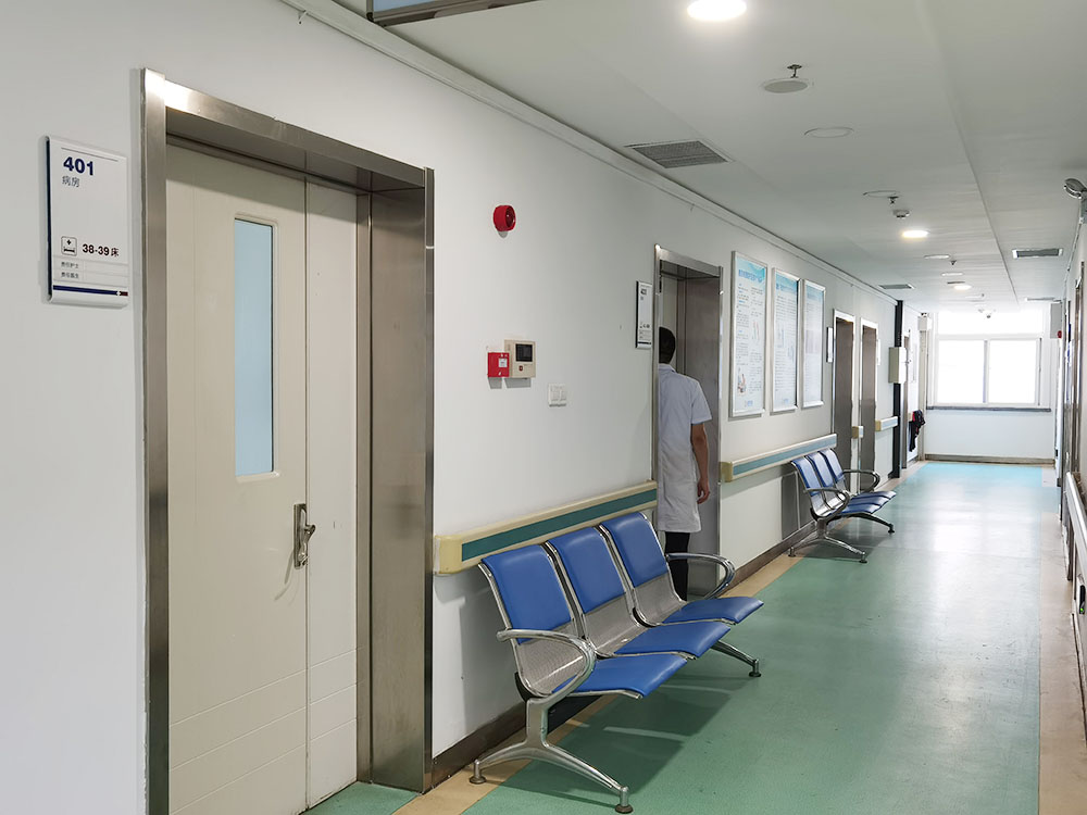 医院走廊